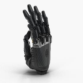 3D Arm Prosthesis model